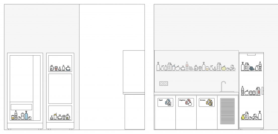 Diseno grafico oficinas Direct grafismo