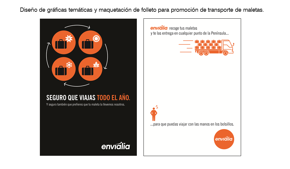 Envialia diseno grafico maquetacion