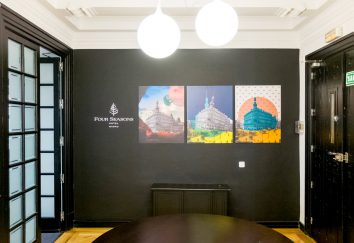 El Diseñosaurio • Estudio de interiorismo y diseño.